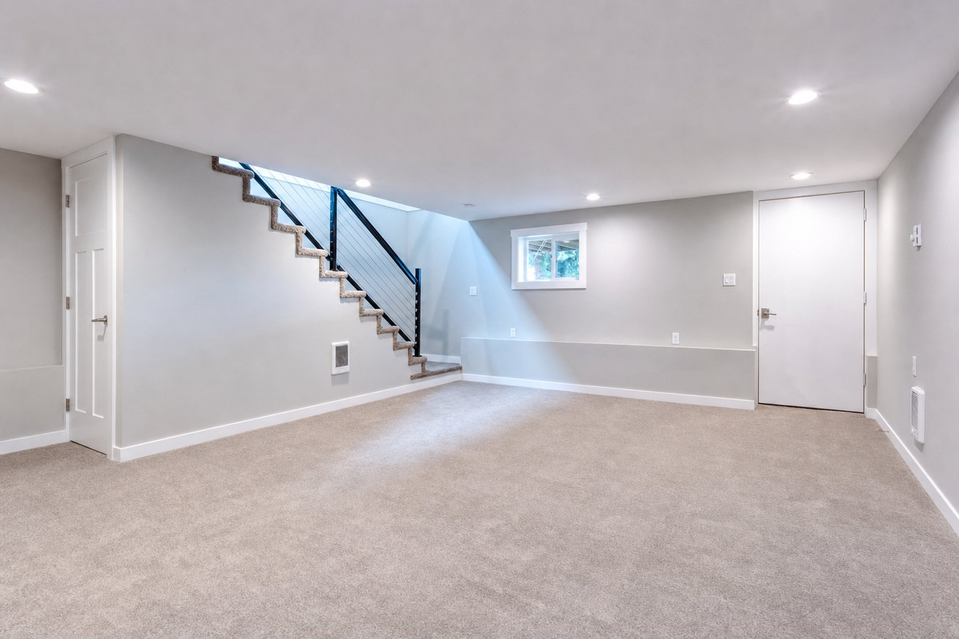 Basement Flooring in Daytona Beach, FL