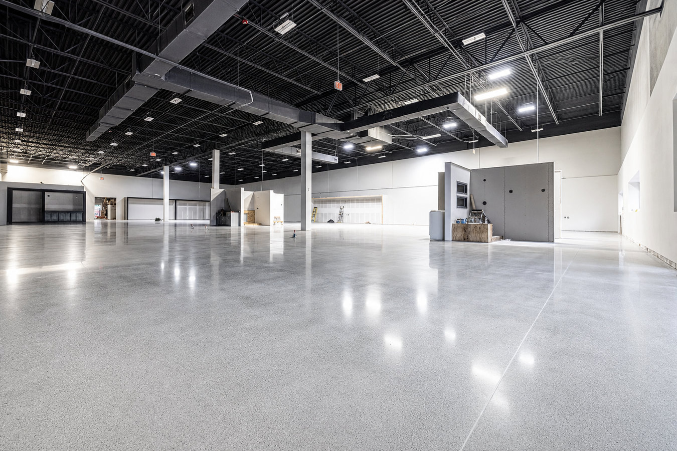 Concrete Flooring Contractor services in Flagler Beach