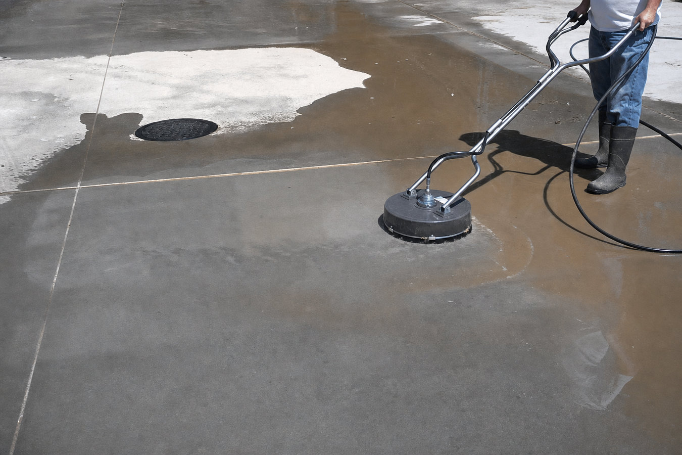 Concrete Sealing