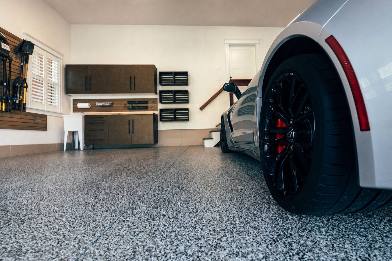 Concrete Flooring Contractor services in Ormond Beach