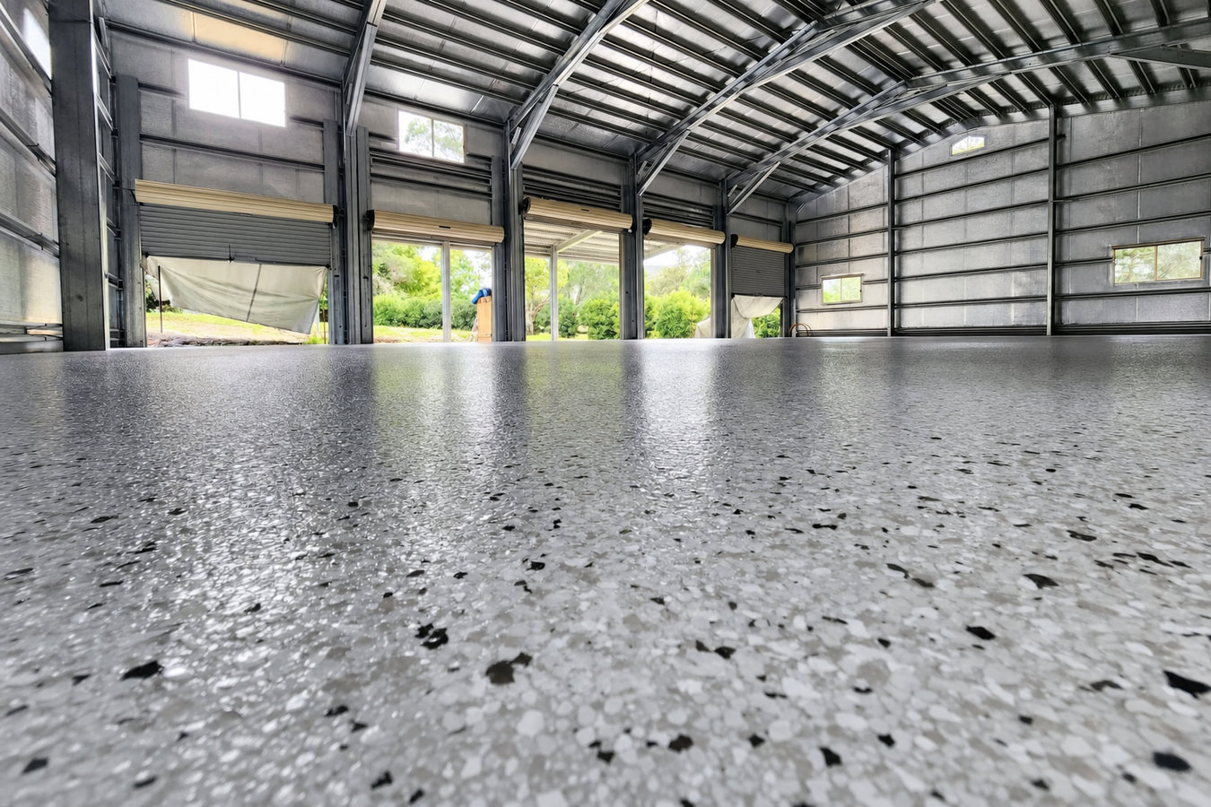 Concrete Flooring Contractor in Daytona Beach, FL