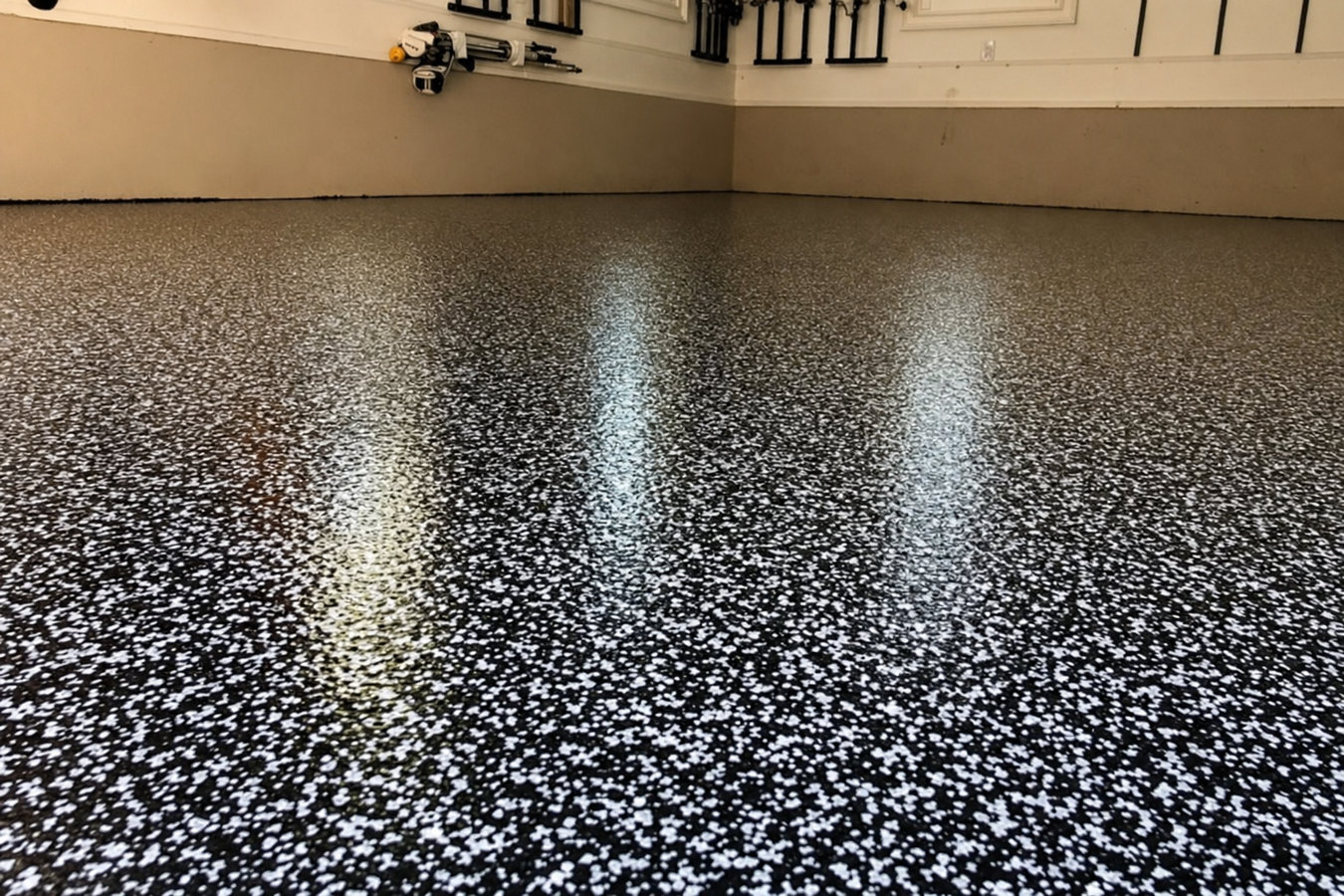 Polyaspartic Floor Coatings