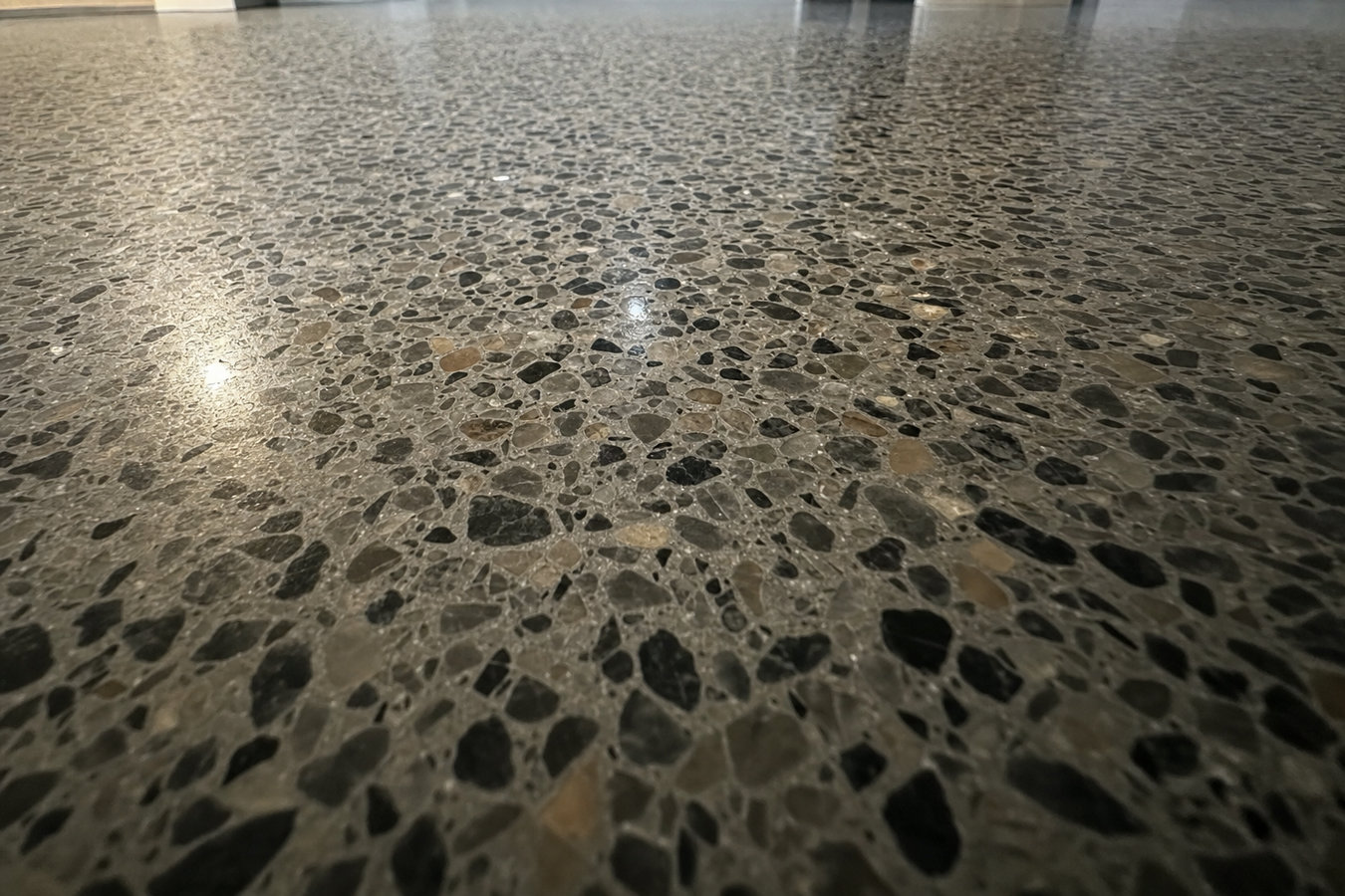 Terrazzo Flooring