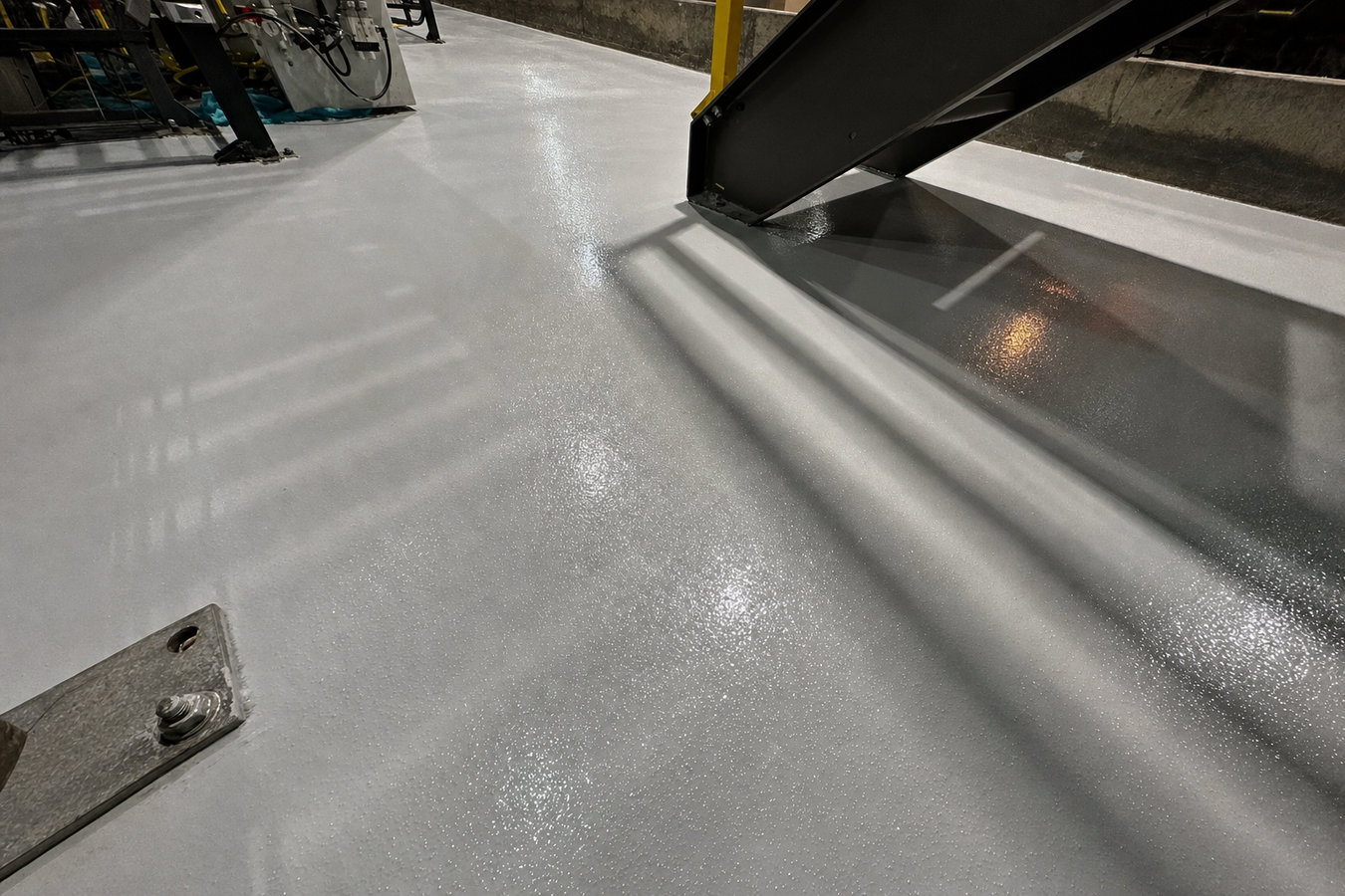 Urethane Cement Flooring